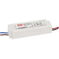 Alimentatori LED 12V - MEAN WELL LPV
