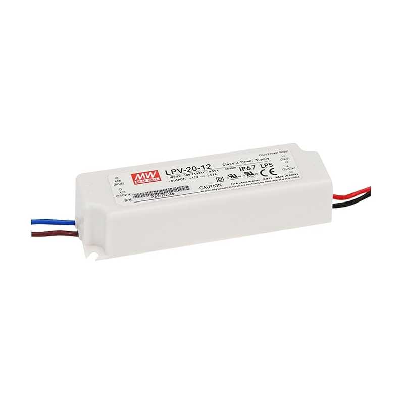 LPV - Driver Mean Well 12V