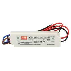 Alimentatori LED 24V - MEAN WELL LPV