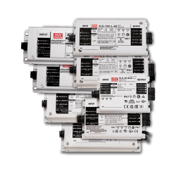 Alimentatori LED 24V - MEAN...