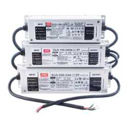 Alimentatori LED 24V - MEAN...