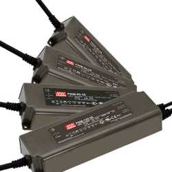 Alimentatori LED 12V - MEAN...