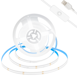 Striscia LED  VBX COB USB 5V
