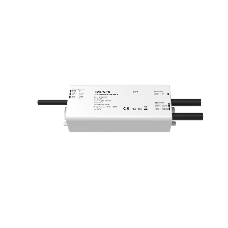 Power repeater EV4-WP