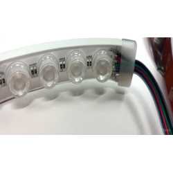 Striscia LED VBX Lama Luce RGBW OUTDOOR