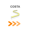 COSTA: Side Lighting LED Neon