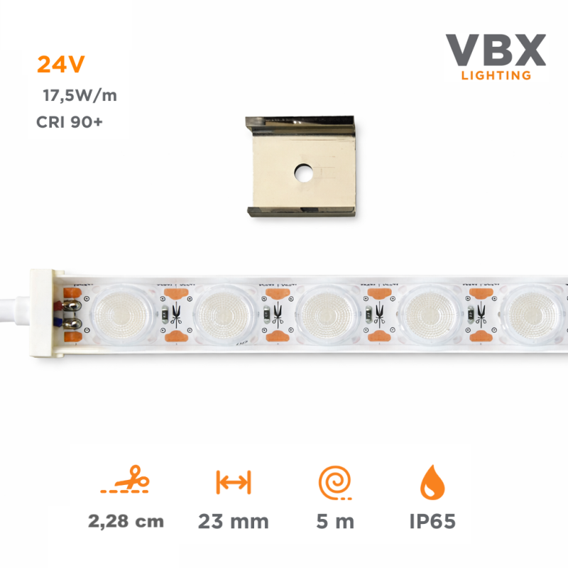 Striscia LED - VBX Lama Luce OUTDOOR