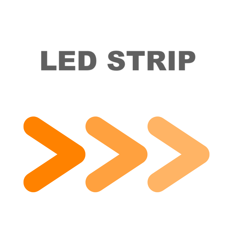 Strisce LED