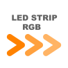 Strisce LED RGB