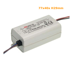 APV Mean Well  Driver 24V