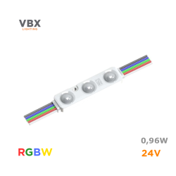 Modulo LED VBX RGBW 24V