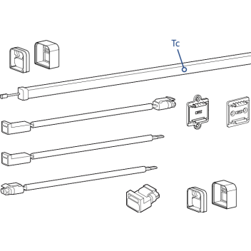 Tetra® Sealed Cable System