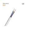 Cable H03VV-F, PVC