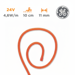 TETRA Contour Flex - 2,44...