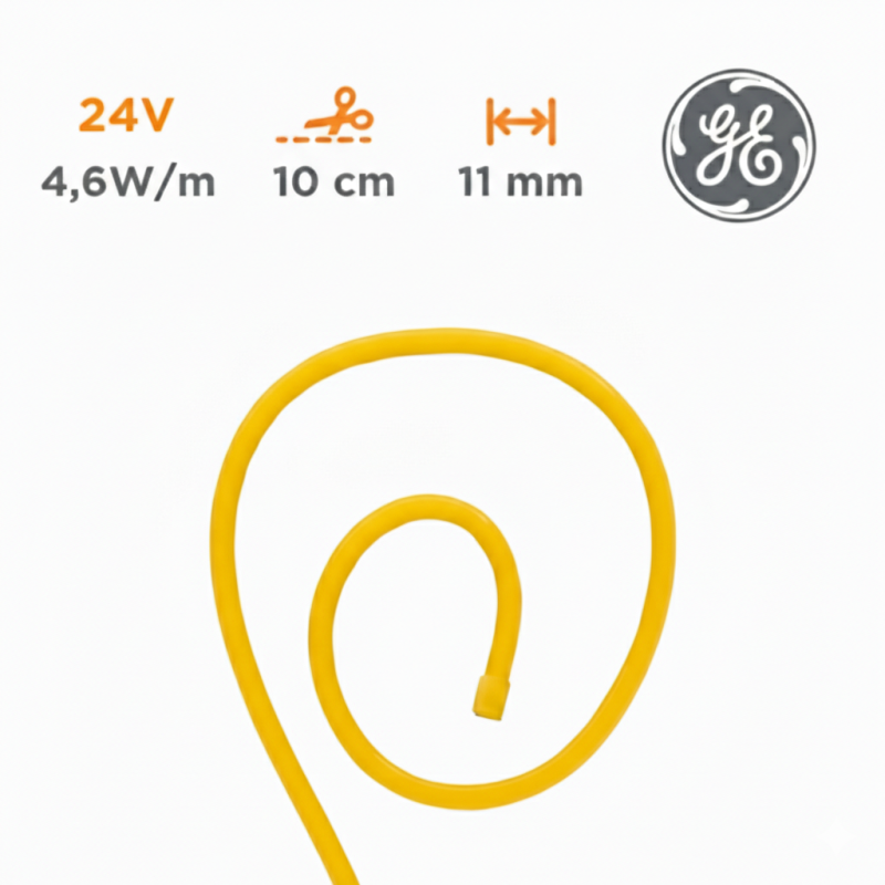 TETRA Contour Flex - 2,44 metri per ESTERNO