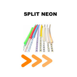 Separable Split Neon Strip