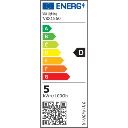 VBX LED Flex Strip IP67