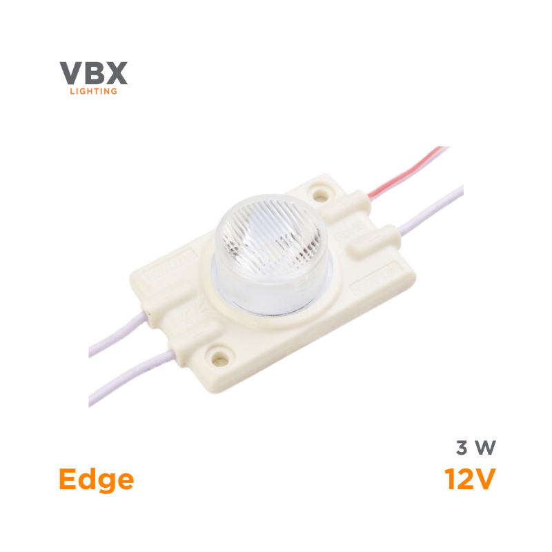 LED Module VBX SideEdge 1LED SideEdge 3W