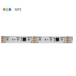 Striscia LED - VBX Classic - RGB SPI