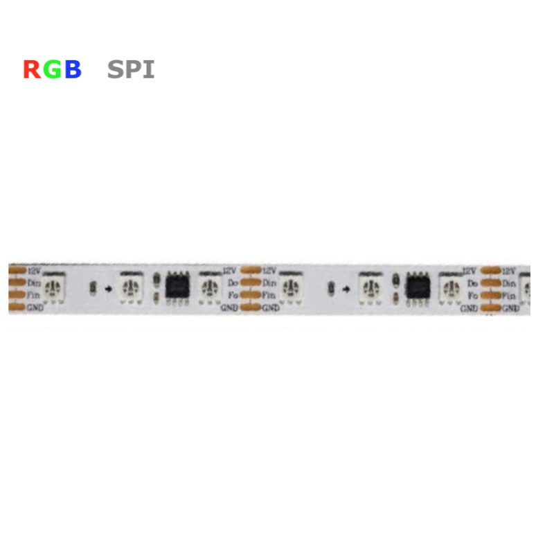 Striscia LED - VBX Classic - RGB SPI
