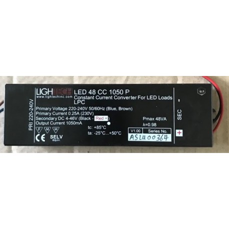 LED 48 CC 1050 P