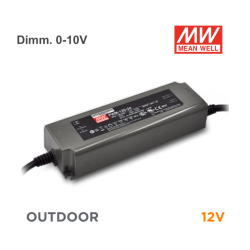 Alimentatori LED 24V - MEAN WELL PWM - Dimmerabile 0-10V