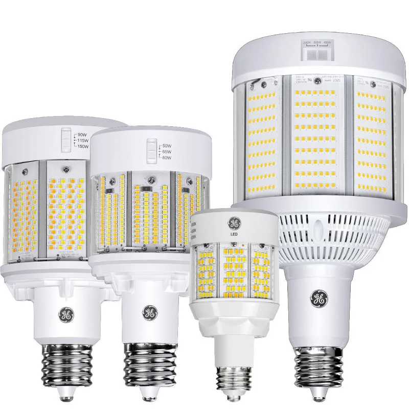 LED HID Lamps