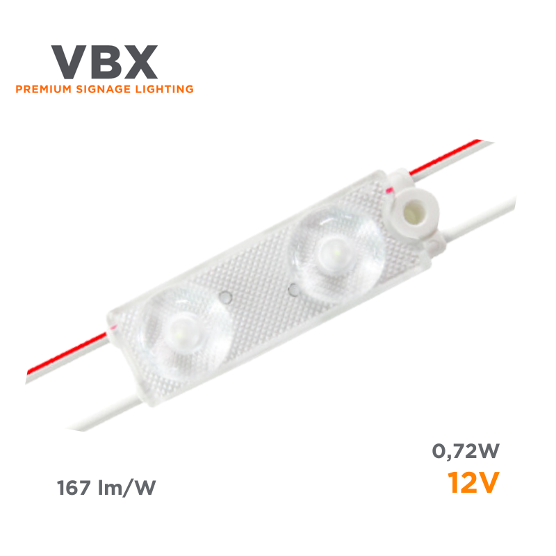 Moduli LED VBX Diamond 2  12V