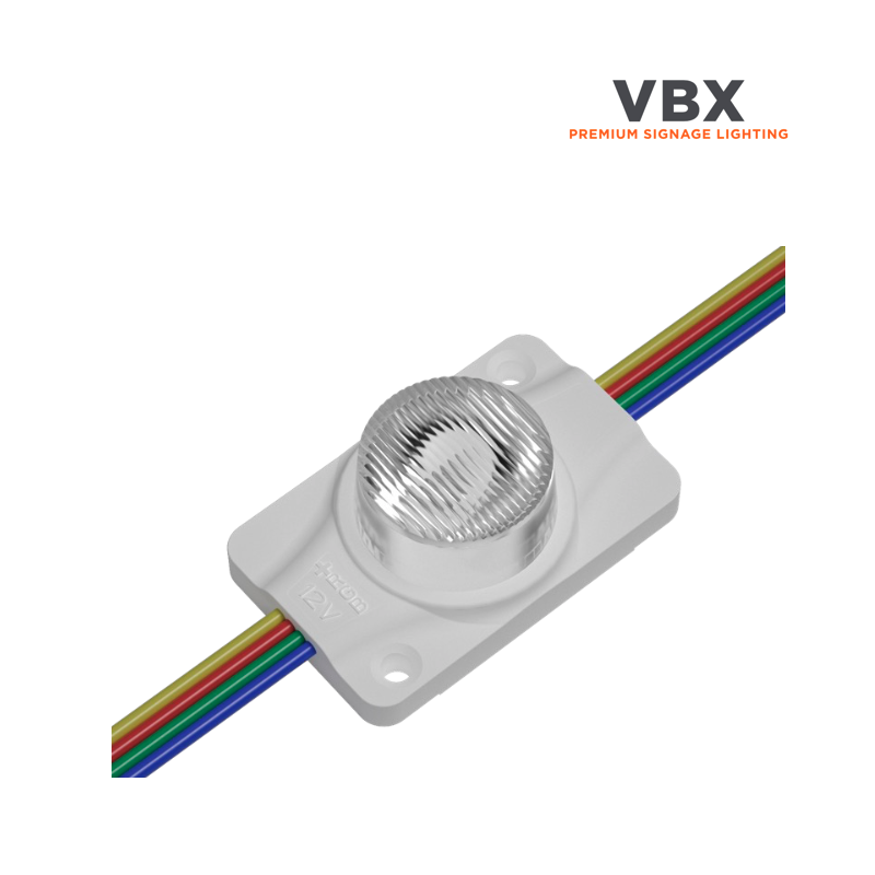 Modulo LED VBX Lama Luce RGB