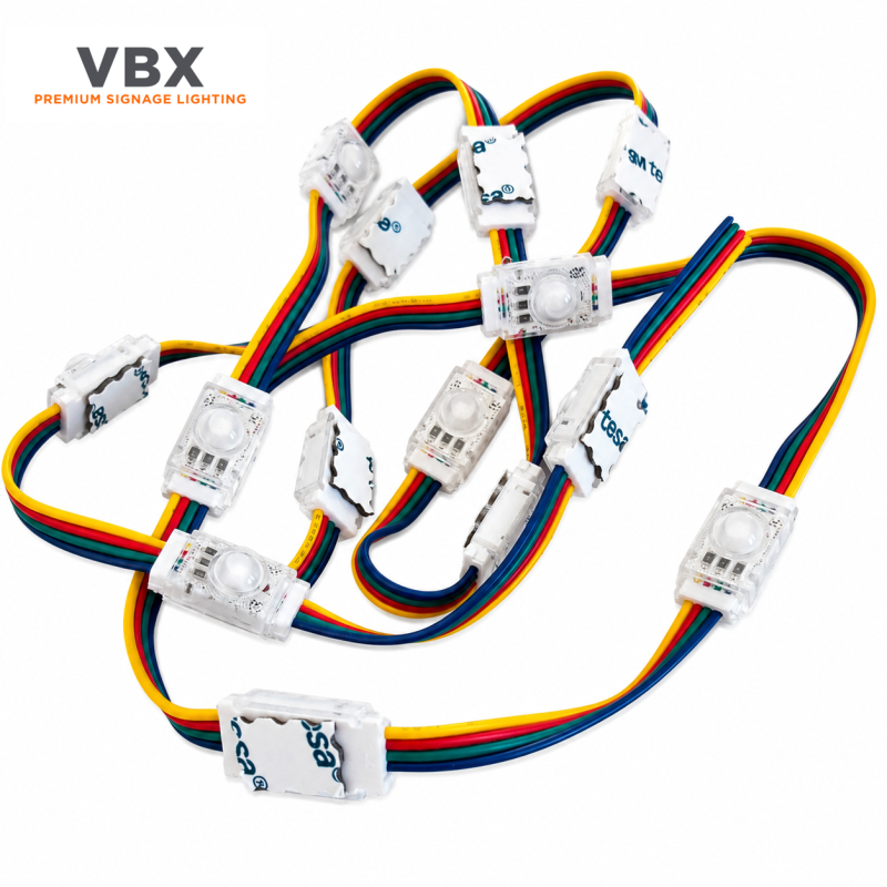 Modulo LED VBX RGB nano