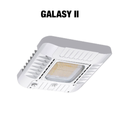 Galasy II SWITCHABLE LOW PROFILE CANOPY