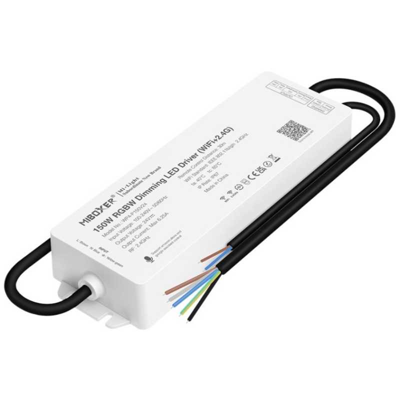RGBW Driver 150W 24V