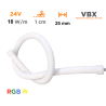 Neon LED Flex VBX 360 RGBW