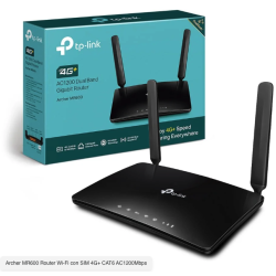 TP-Link Archer MR600 Router...