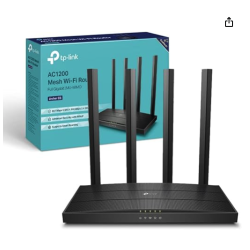 TP-Link Archer C6 Gigabit...