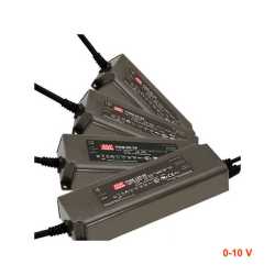 Alimentatori LED 24V - MEAN WELL PWM - Dimmerabili 0-10V