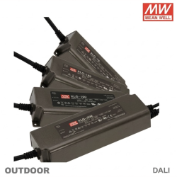 Alimentatori LED 24V - MEAN...