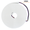 Neon LED Flex VBX Costa RGB 6mm 12V