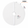 Neon LED Flex VBX Costa RGB 6mm 24V