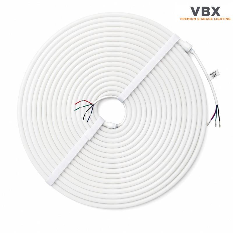 Neon LED Flex VBX COSTA RGB 8mm 24V