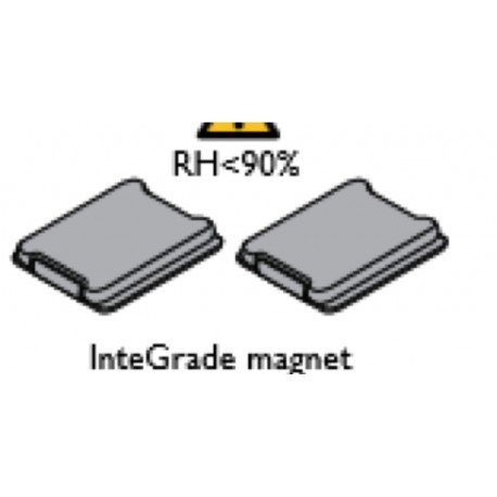 InteGrade profile 2000mm F style