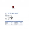 DR4-RCFB-71L 8IN 40V RED