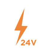 Alimentatori per LED 24 Volt