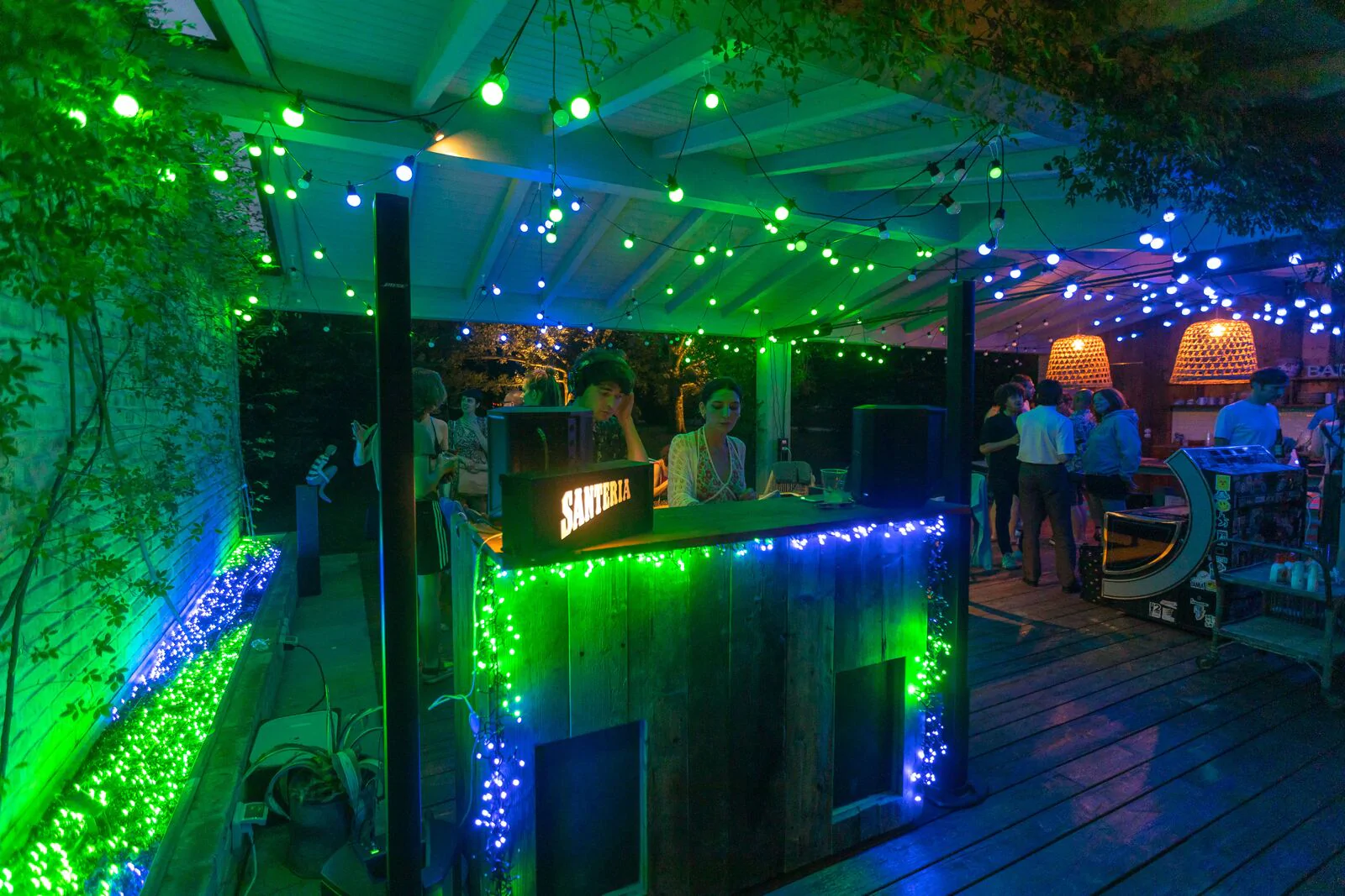 Giardino Twinkly