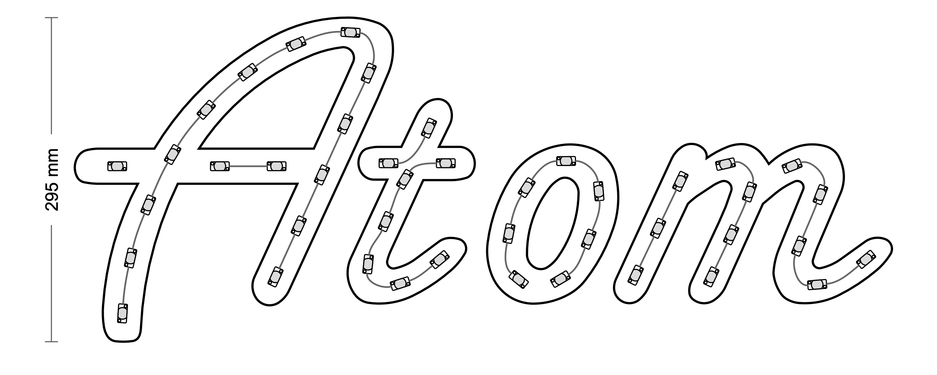 Tetra Tool x Atom